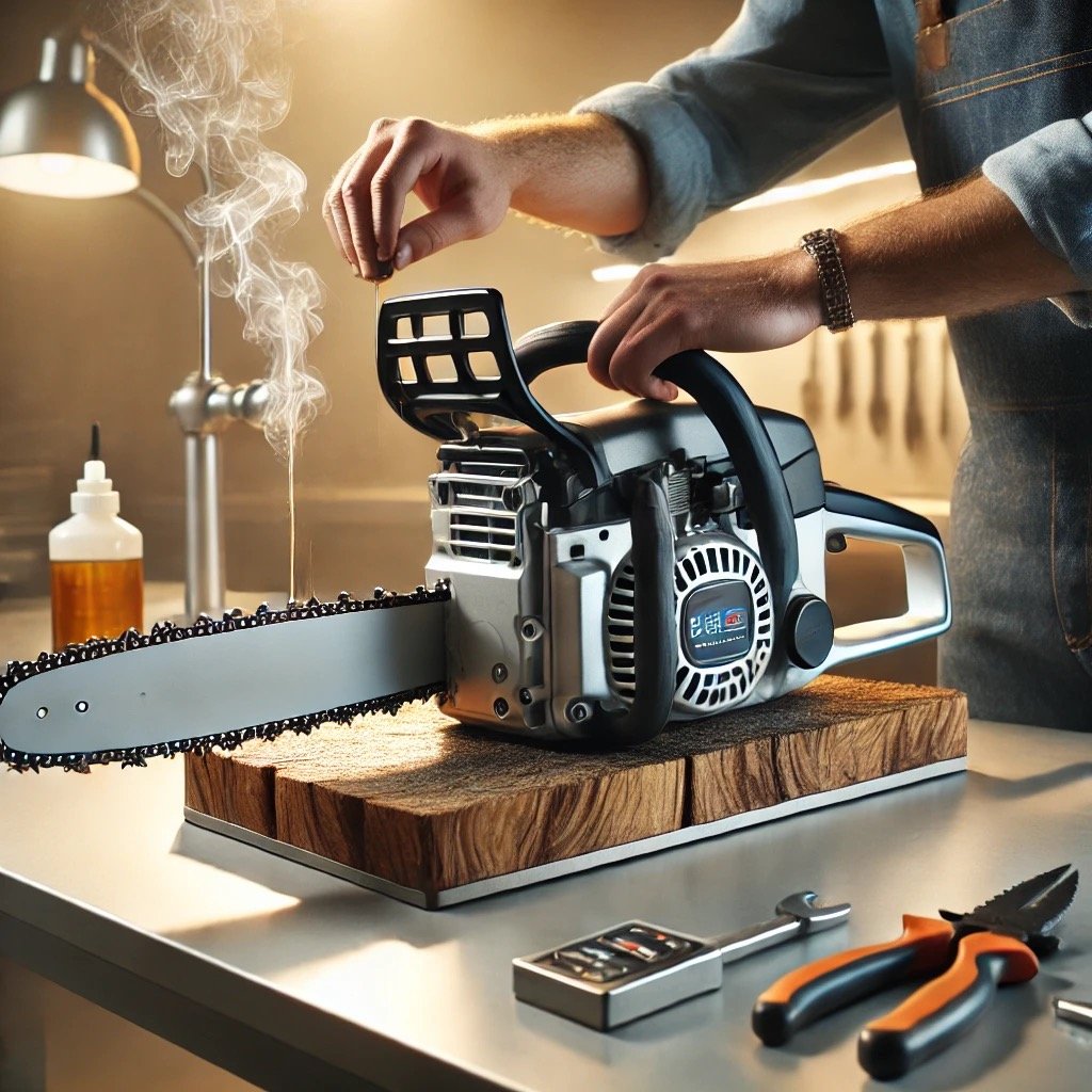 F&F 372 XP IRONCLAD Edition - BIG BORE (76 CC) - Full Wrap - 28